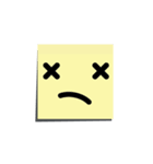 Postit（個別スタンプ：7）