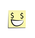 Postit（個別スタンプ：10）