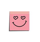 Postit（個別スタンプ：11）