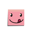 Postit（個別スタンプ：12）