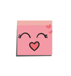 Postit（個別スタンプ：13）
