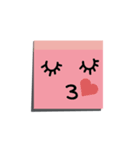 Postit（個別スタンプ：15）