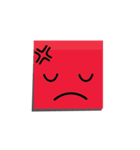 Postit（個別スタンプ：16）