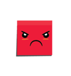 Postit（個別スタンプ：17）