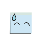 Postit（個別スタンプ：21）