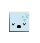 Postit（個別スタンプ：23）
