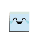 Postit（個別スタンプ：24）