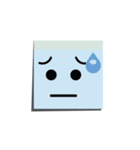Postit（個別スタンプ：27）