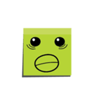 Postit（個別スタンプ：35）