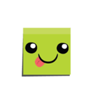 Postit（個別スタンプ：40）