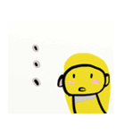 くるくる毎日1（個別スタンプ：6）