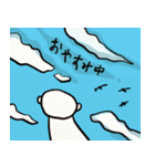 くるくる毎日1（個別スタンプ：14）