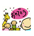 くるくる毎日1（個別スタンプ：18）