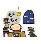 くるくる毎日1（個別スタンプ：36）