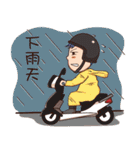 Festival special（個別スタンプ：3）