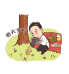 Festival special（個別スタンプ：8）