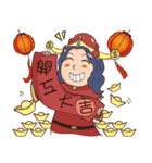 Festival special（個別スタンプ：36）