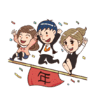 Festival special（個別スタンプ：38）