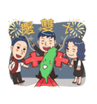 Festival special（個別スタンプ：40）