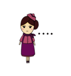 Air Guanguan (cheeky cabin crew)（個別スタンプ：14）
