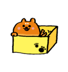 柴犬ゆるゆるらいふ（個別スタンプ：10）