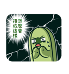 Cactus Stickers: Volleyball Play（個別スタンプ：25）