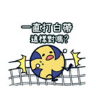 Cactus Stickers: Volleyball Play（個別スタンプ：32）