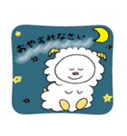 猫ぶたとリス（個別スタンプ：2）