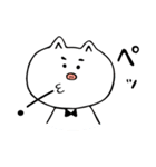 猫ぶたとリス（個別スタンプ：29）