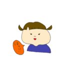 おんなのこ喜怒哀楽（個別スタンプ：18）