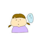 おんなのこ喜怒哀楽（個別スタンプ：29）