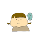 おんなのこ喜怒哀楽（個別スタンプ：32）