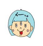 うしこの仲間たち（個別スタンプ：20）