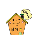 うしこの仲間たち（個別スタンプ：24）