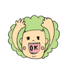 うしこの仲間たち（個別スタンプ：26）