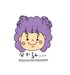 うしこの仲間たち（個別スタンプ：36）