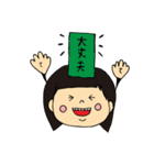 うしこの仲間たち（個別スタンプ：38）