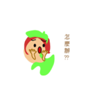 green wizard（個別スタンプ：4）
