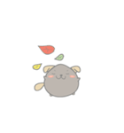 Chubby puppy（個別スタンプ：3）