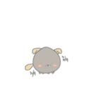 Chubby puppy（個別スタンプ：5）
