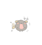 Chubby puppy（個別スタンプ：20）