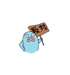 うみみん（個別スタンプ：18）