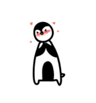 Penguin good friends（個別スタンプ：30）