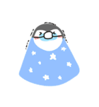 Penguin good friends（個別スタンプ：31）