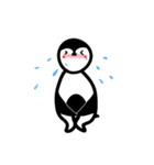 Penguin good friends（個別スタンプ：32）
