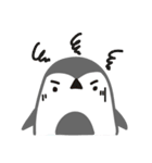 Penguin good friends（個別スタンプ：38）