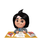Sup'k original（個別スタンプ：2）