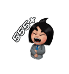 Sup'k original（個別スタンプ：11）