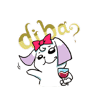 フィリピン語(タガログ語)でトークしよう（個別スタンプ：2）