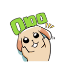 フィリピン語(タガログ語)でトークしよう（個別スタンプ：3）